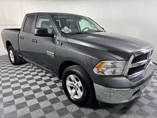 2024 RAM 1500 Classic SLT Quad Cab RWD