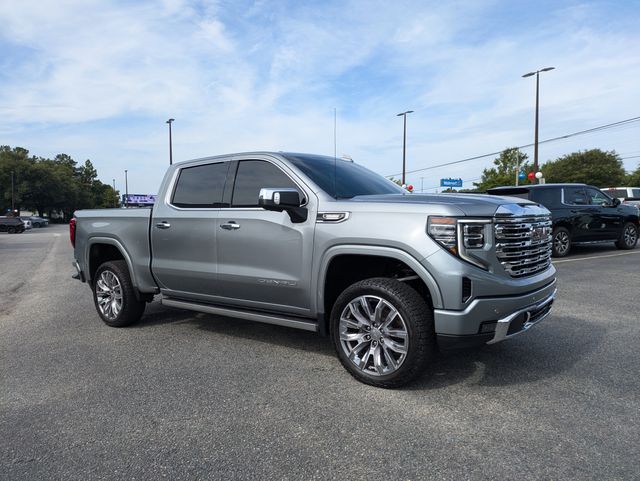 2023 GMC Sierra 1500 Denali Crew Cab 4WD