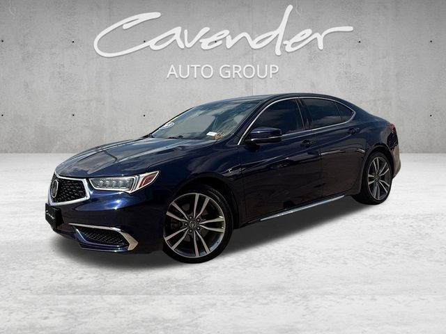  2019 Acura TLX V6 FWD with Technology Package   