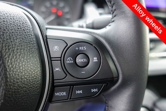 used 2024 Toyota Corolla Hybrid car, priced at $25,500