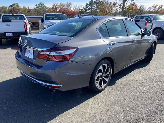 2017 Honda Accord EX-L 3