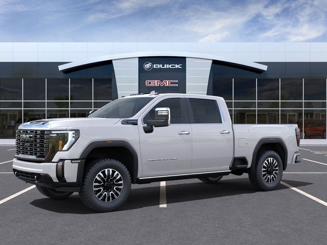 2025 GMC Sierra 2500HD Denali Ultimate 2