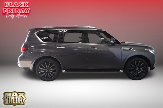 Used 2019 INFINITI QX80 Limited with VIN JN8AZ2NE2K9237196 for sale in Kansas City