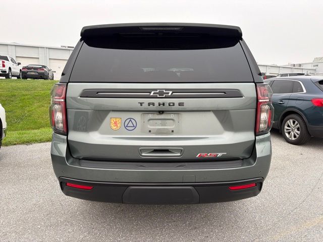2024 Chevrolet Tahoe — photo 5