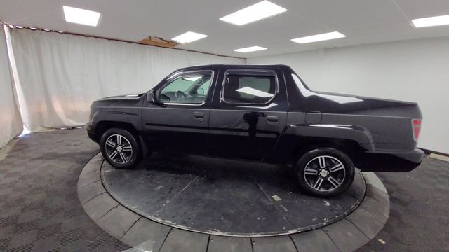 2014 – Honda – Ridgeline