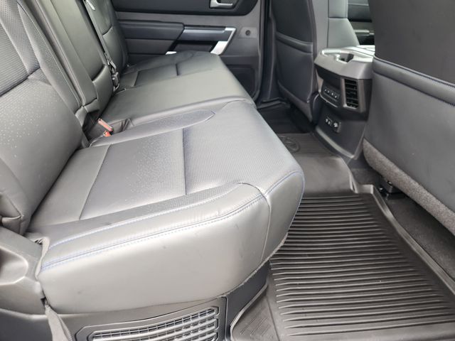 2024 Toyota Tundra Hybrid Platinum Beige at Classic Elite Chevrolet Sugar Land