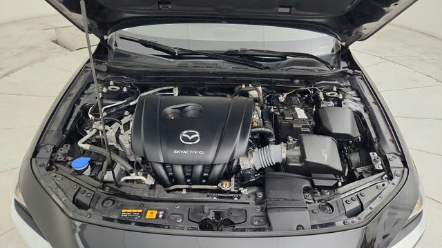 2022 Mazda Mazda3 Select Black at Emmons Autoplex