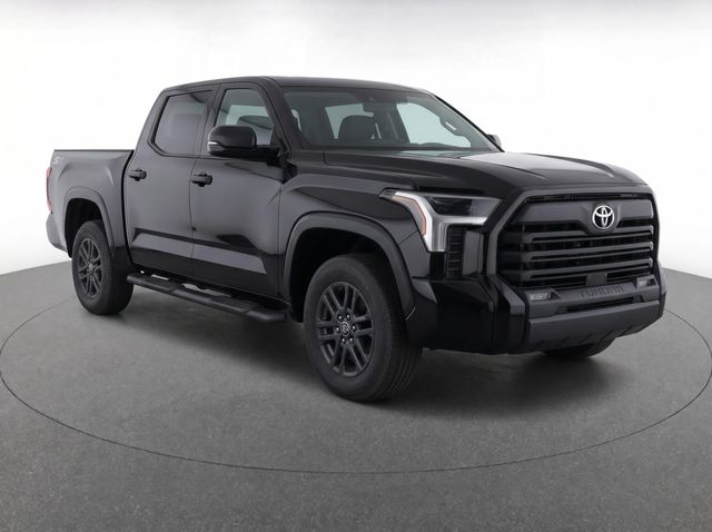 2023 Toyota Tundra SR5 CrewMax Cab 4WD