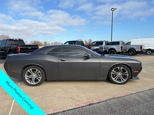 2021 Dodge Challenger R/T 5