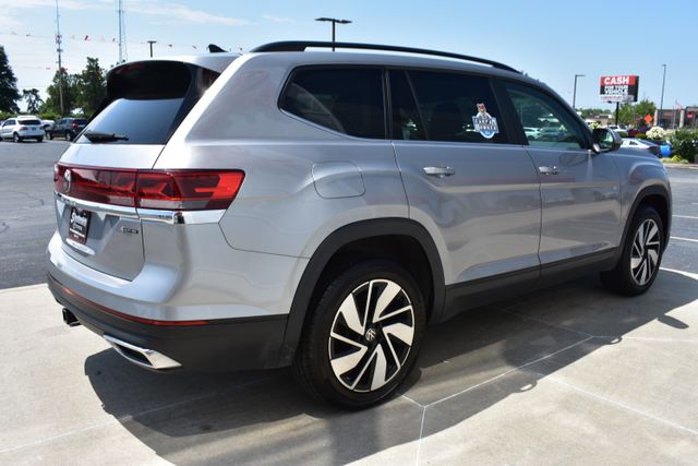 Used 2024 Volkswagen Atlas SUV