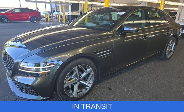 2024 Genesis G80 2.5T AWD