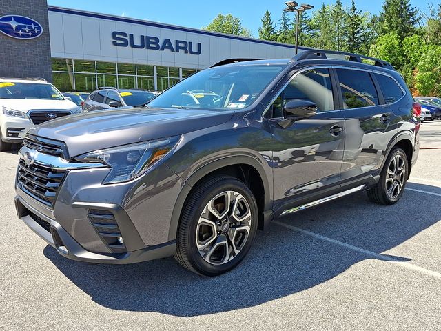 2025 Subaru Ascent Limited Gray at Rafferty Subaru