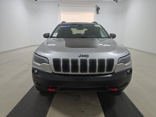Used 2019 Jeep Cherokee SUV