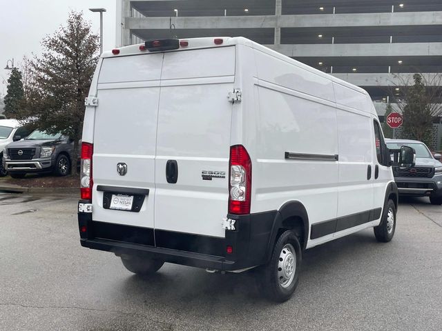 2023 Ram ProMaster 2500 High Roof 3