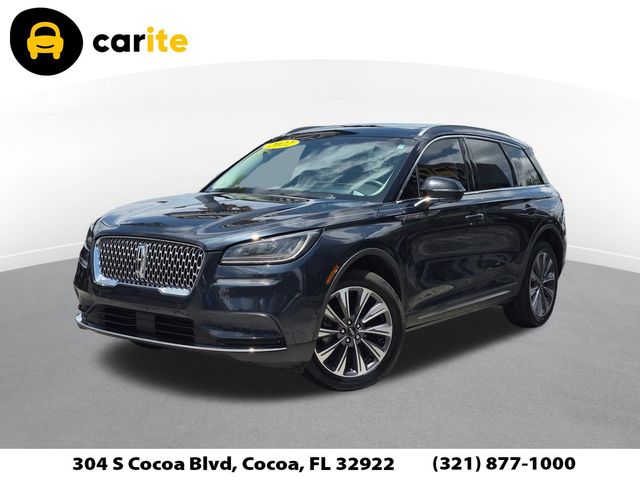 Used 2022 Lincoln Corsair Reserve 4D Sport Utility