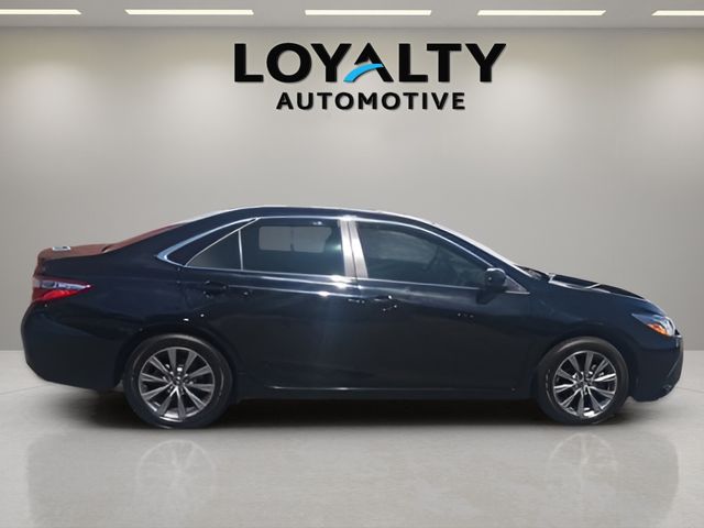 Used 2016 Toyota Camry Sedan