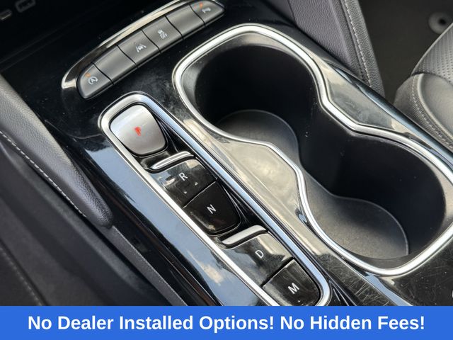 2023 Buick Envision Essence White at Wharton Chevrolet GMC