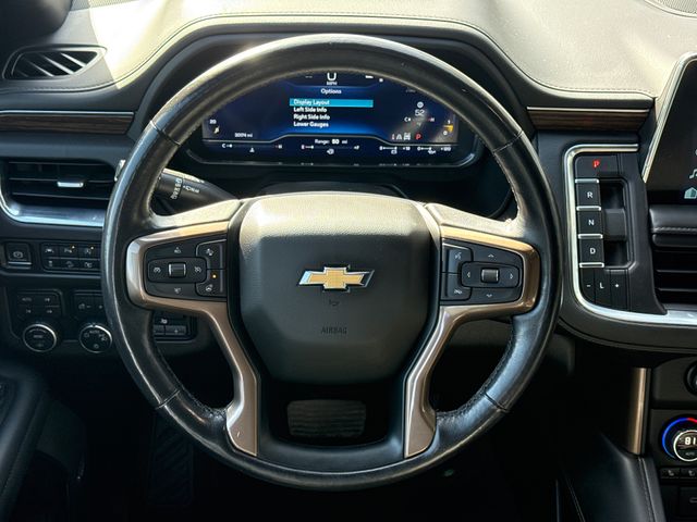 Used 2022 Gray Chevrolet High Country image 14