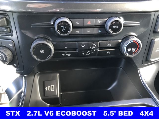 New 2026 Gray Ford STX image 15