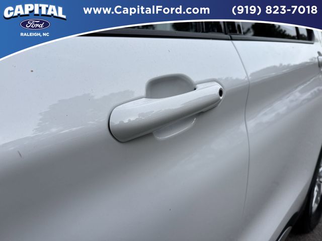 Used 2025 White Ford Active image 13