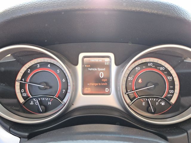 2020 Dodge Journey SE Value