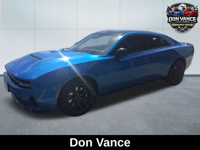 Bludicrous 2026 Dodge Charger Daytona Scat Pack Coupe AWD Coupe All-Wheel Drive 8-Speed Automatic
