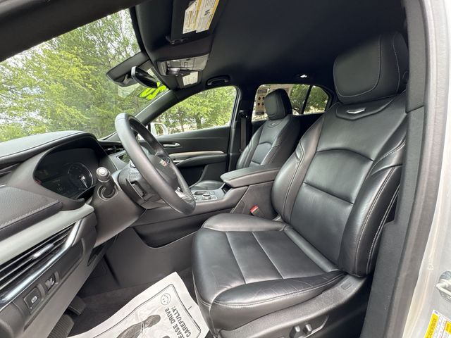 Used 2020 Silver Cadillac Premium Luxury image 11