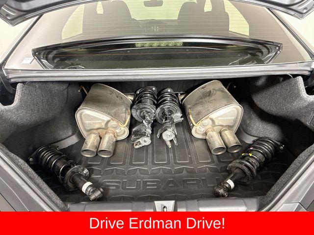Used 2023 Subaru WRX Sedan