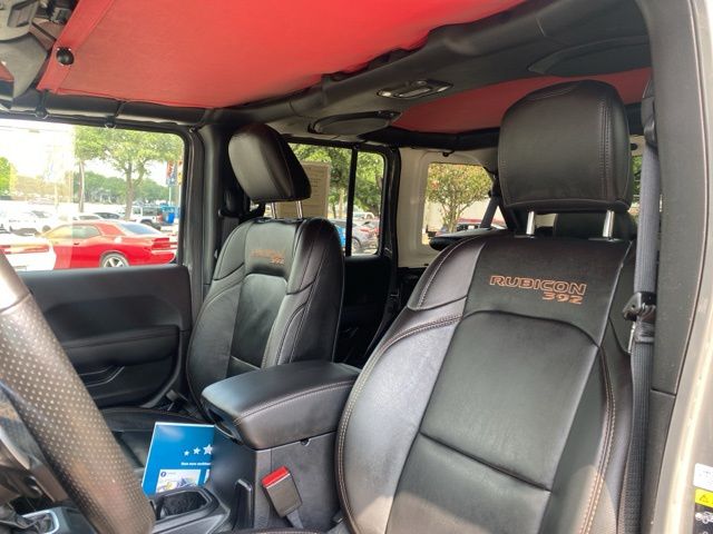 Used Car 2021 Jeep Wrangler  Unlimited Rubicon 392 For Sale Under $60,000 In San Antonio, Texas