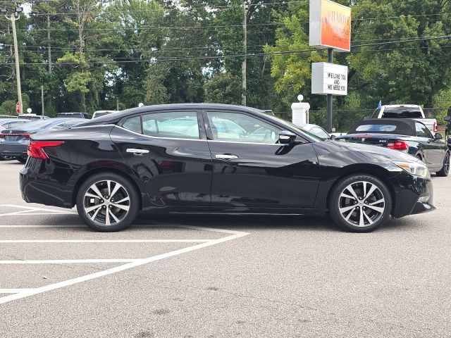 2017 Nissan Maxima 3.5 SV:169267A