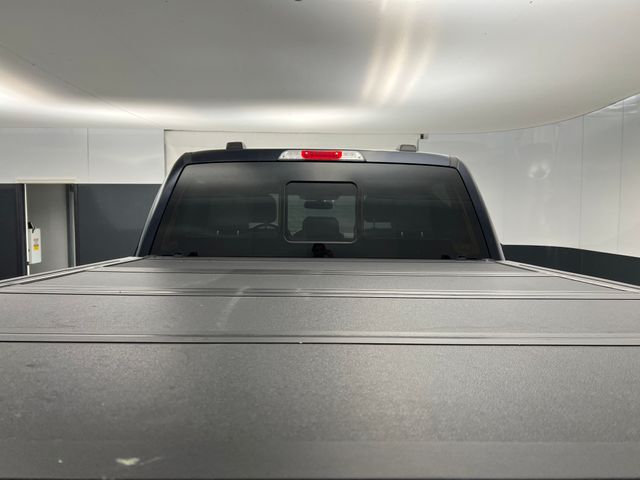 2021 Agate Black Metallic Ford F-150 Lariat 4X4 Truck
