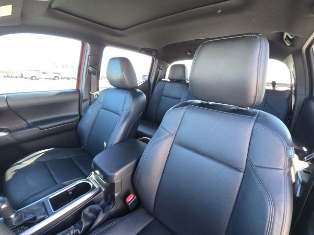 2023 Toyota Tacoma Limited:168265A