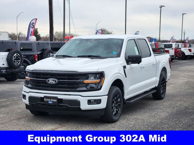 2025 Ford F-150 XLT photo