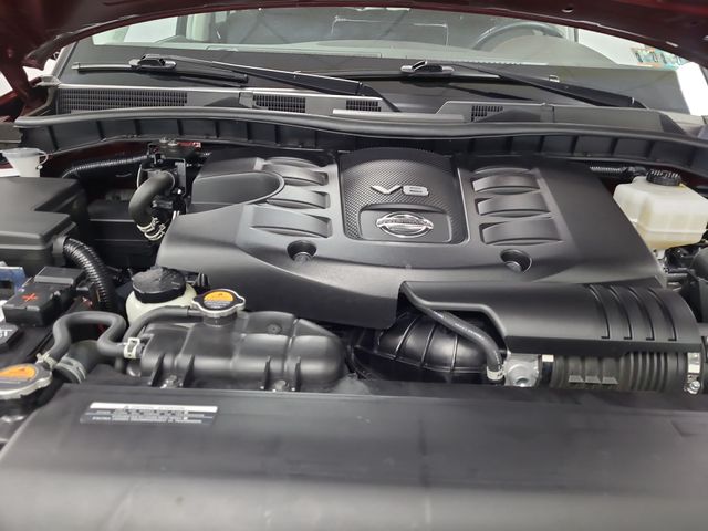 2024 – Nissan – Armada