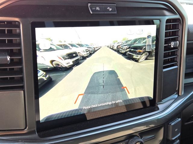 New 2026 Ford F-150 STX 4D SuperCrew