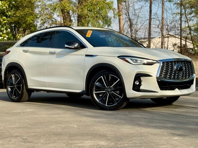 2023 INFINITI QX55 Sensory