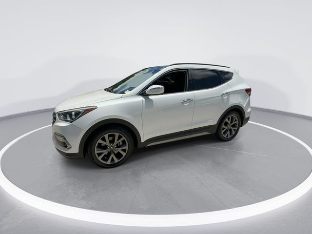 2017 Hyundai Santa Fe - $11,898
