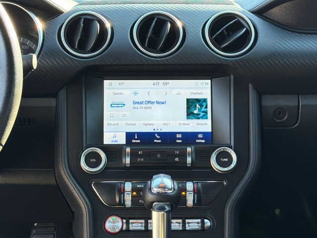 Certified Used 2022 White Ford EcoBoost image 12