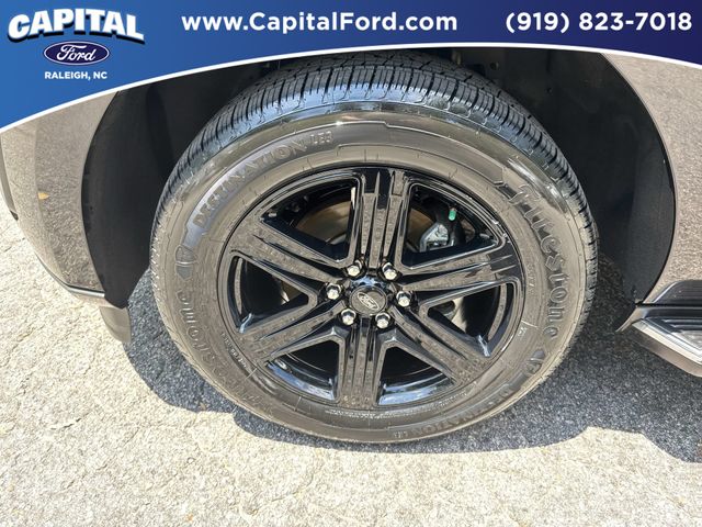Used 2020 Black Ford XLT image 13