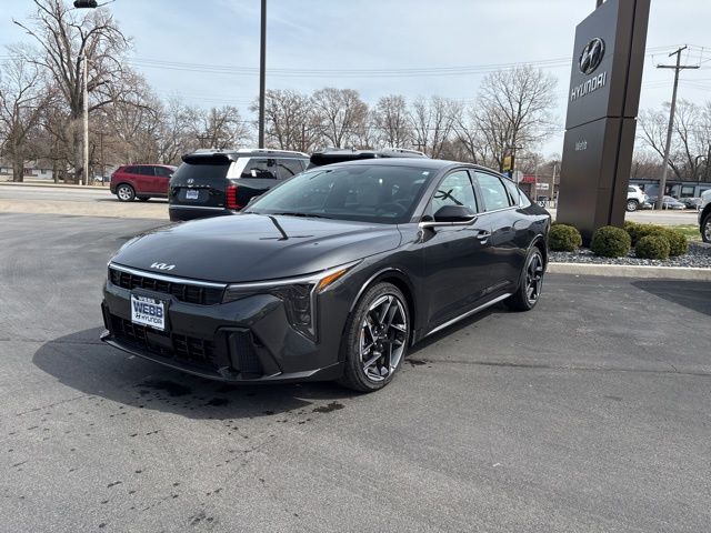 Used 2025 Gray Kia GT-Line image 11