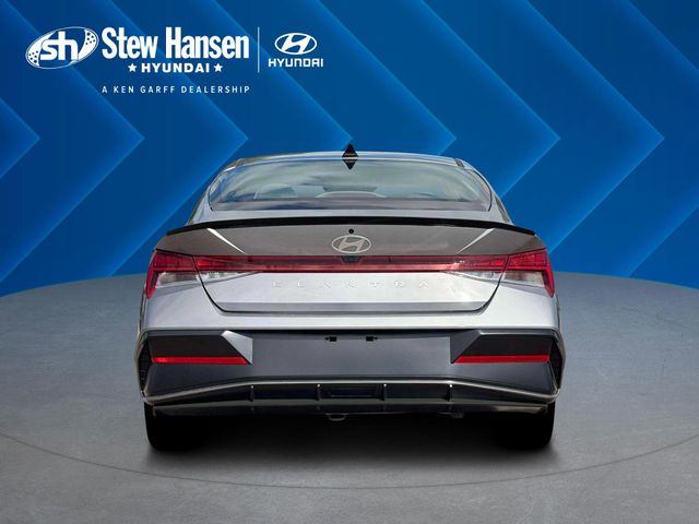 New 2026 Gray Hyundai SEL Sport image 6