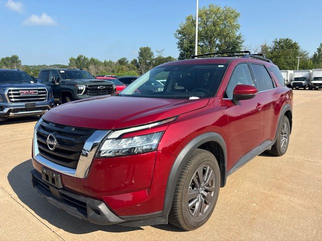Used 2022 Nissan Pathfinder SUV