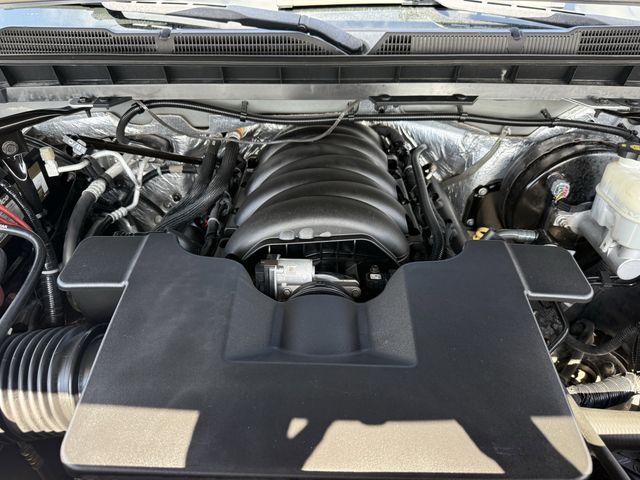 2018 Chevrolet Silverado 1500 LT Silver at Bravo Nissan