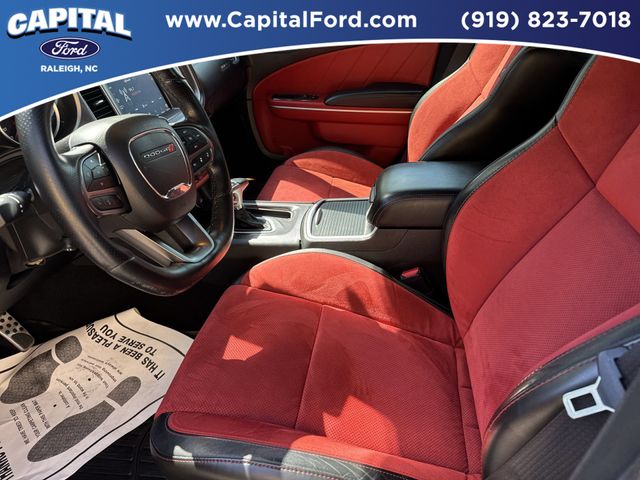 Used 2022 Gray Dodge R/T Scat Pack image 19
