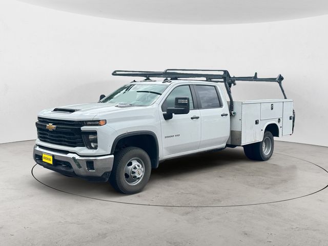 2024 Chevrolet Silverado HD Work Truck 4WD Crew Cab Long Box DRW's photo