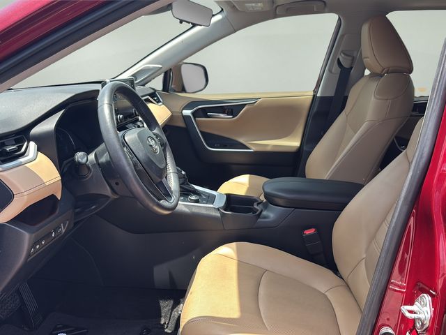 Used 2020 Toyota RAV4 Hybrid SUV