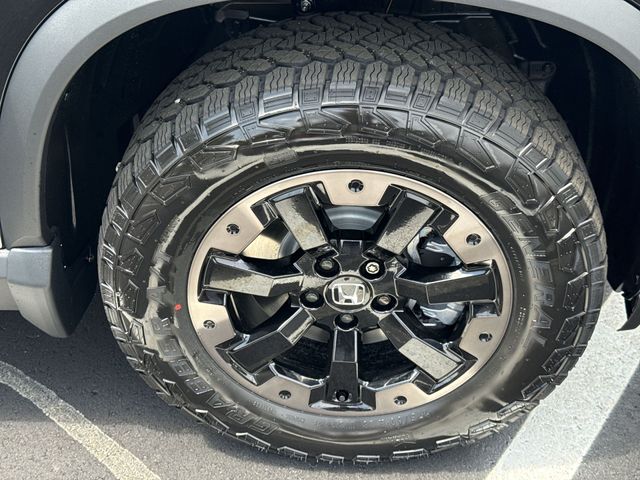 New 2026 Honda Passport SUV
