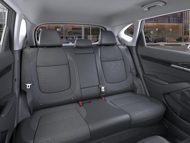 New 2026 Kia Seltos SUV