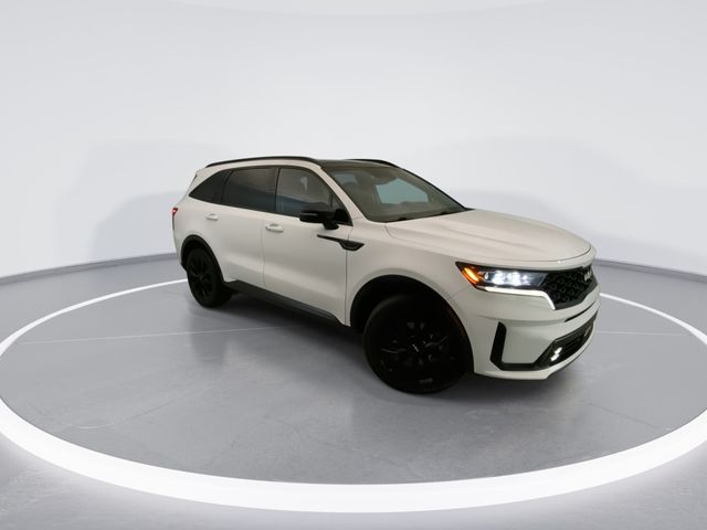 Used 2023 White Kia SX image 8