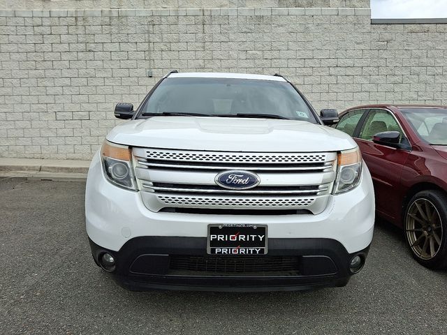 Used 2013 Ford Explorer XLT with VIN 1FM5K8D83DGB03078 for sale in Springfield, VA